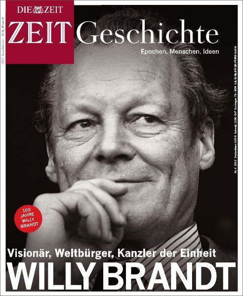 ZEIT GESCHICHTE Willy Brandt