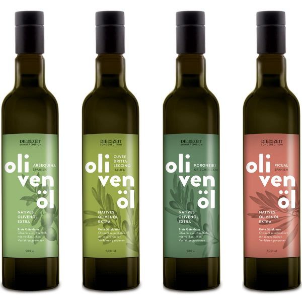 ZEIT-Sonderedition »Olivenöl« 2021