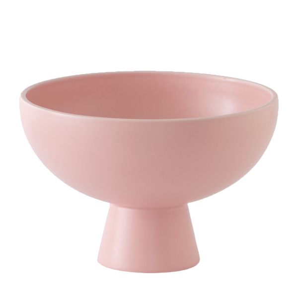 Bowl »Strøm« rosa