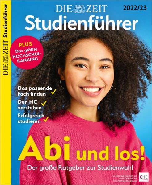 ZEIT Studienführer 2022/23