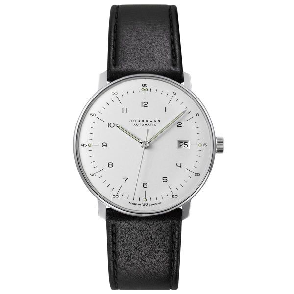 Junghans-Uhr »Max Bill Automatic«