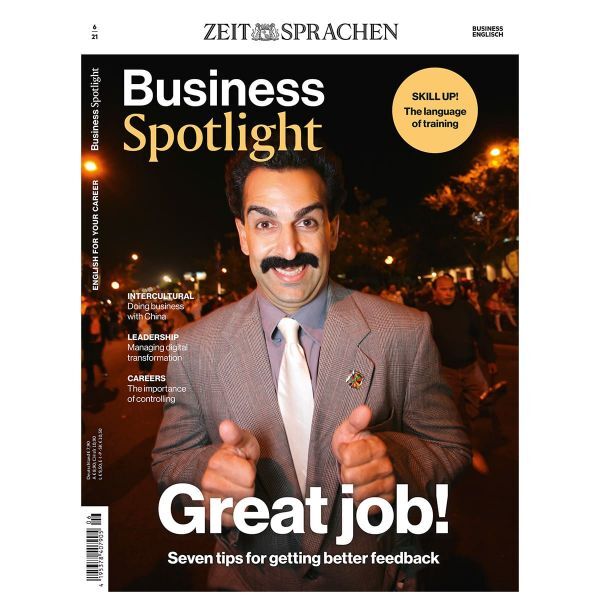 Business Spotlight Heft 6/2021
