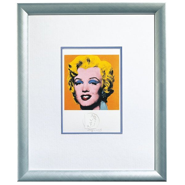Warhol, Andy: »Shot Orange Marilyn«, 1967