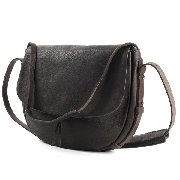 Schultertasche »Slingbag M« taupe