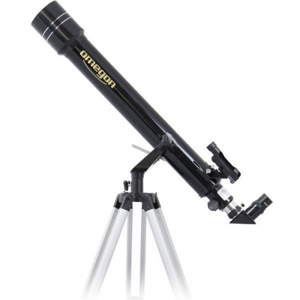 Teleskop »Omegon« AC 70/700 AZ-2
