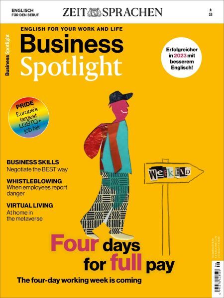 Business Spotlight Magazin 06/2023