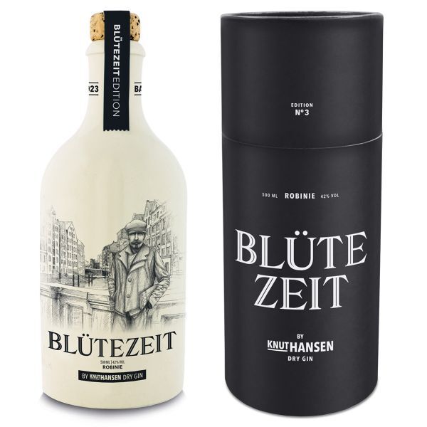ZEIT-Jubiläumsedition Gin »BLÜTEZEIT«