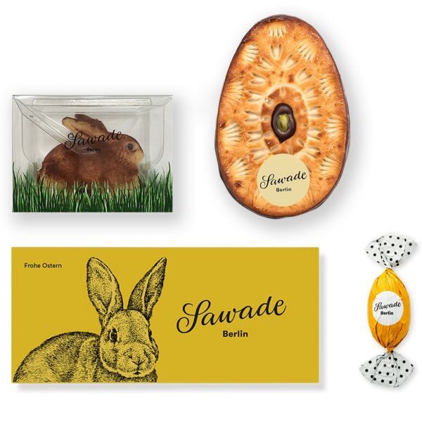 Sawade Geschenkbox »Frohe Ostern«