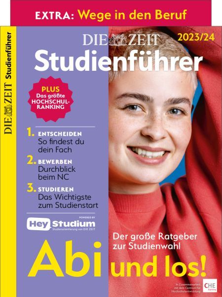 ZEIT Studienführer 2023/24