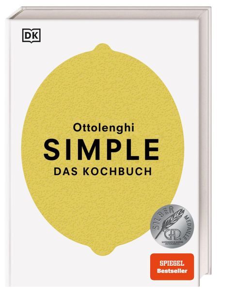 Ottolenghi, Yotam: Simple. Das Kochbuch