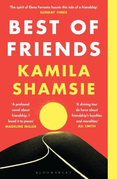 Shamsie, Kamila: Best of Friends
