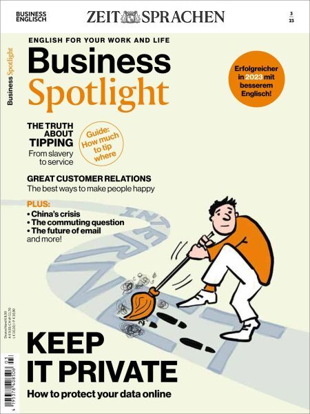 Business Spotlight Magazin 03/2023