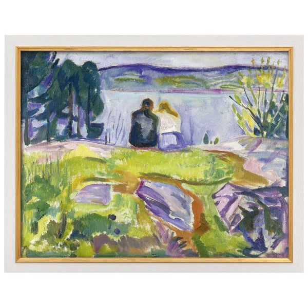 Munch, Edvard: »Frühling«, 1911-13
