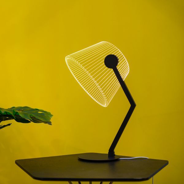 3D-Lampe ZIGGi