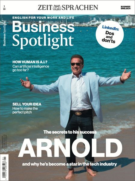 Business Spotlight Magazin 01/2023