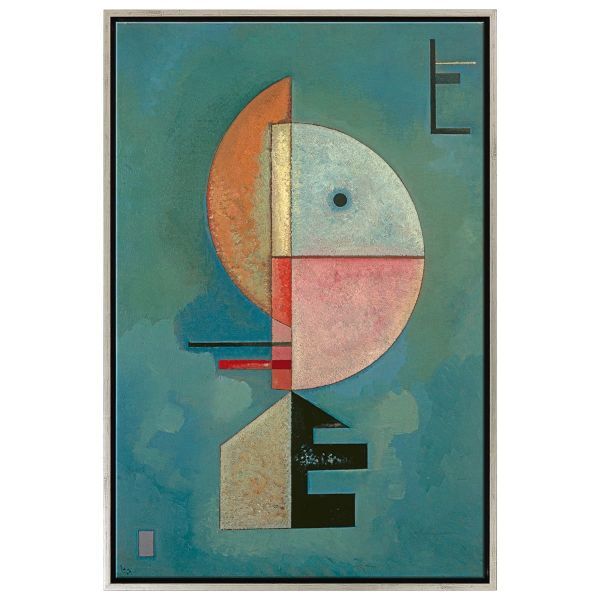 Kandinsky, Wassily: »Empor«, 1929