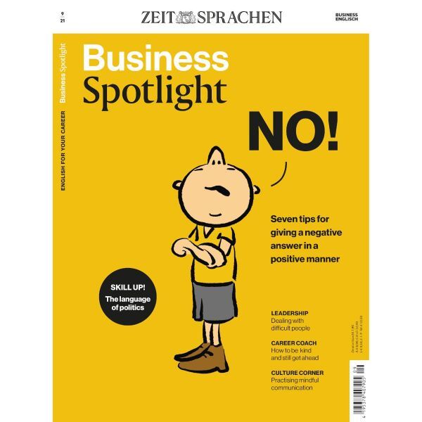 Business Spotlight Heft 09/2021