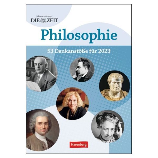 »Philosophie« Kalender 2023