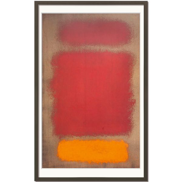 Rothko, Mark: »Untitled, 1968«
