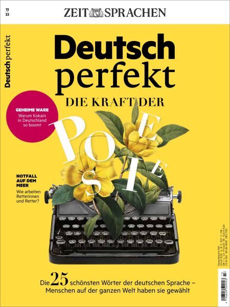 Deutsch perfekt Magazin 13/2023