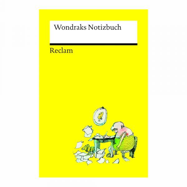 Wondraks Notizbuch