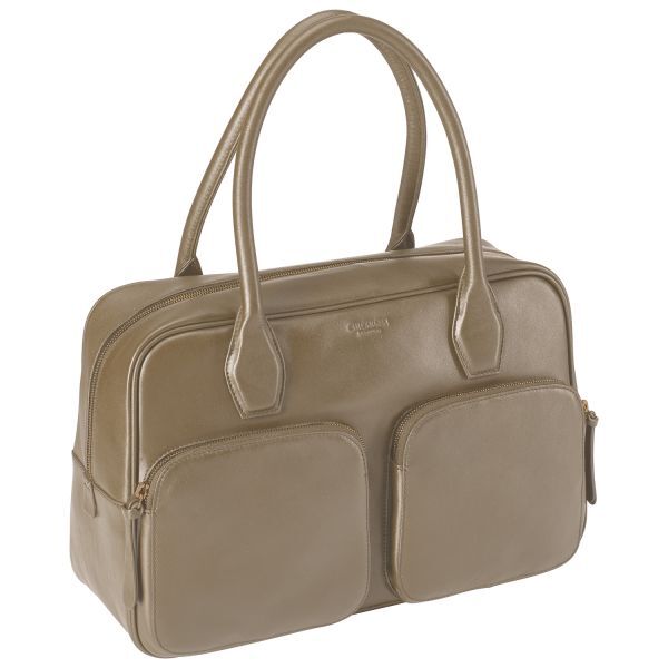 City Bag »Marquise« Taupe