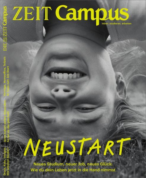 ZEIT CAMPUS 2/20 Neustart