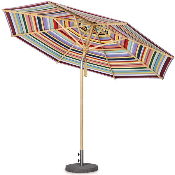 Sonnenschirm »Klassiker«, 300 cm multicolor