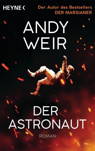 Weir, Andy: Der Astronaut