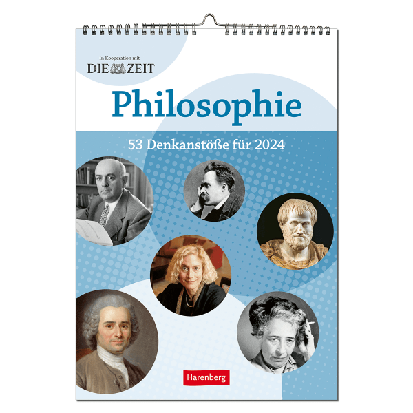»Philosophie« Kalender 2024
