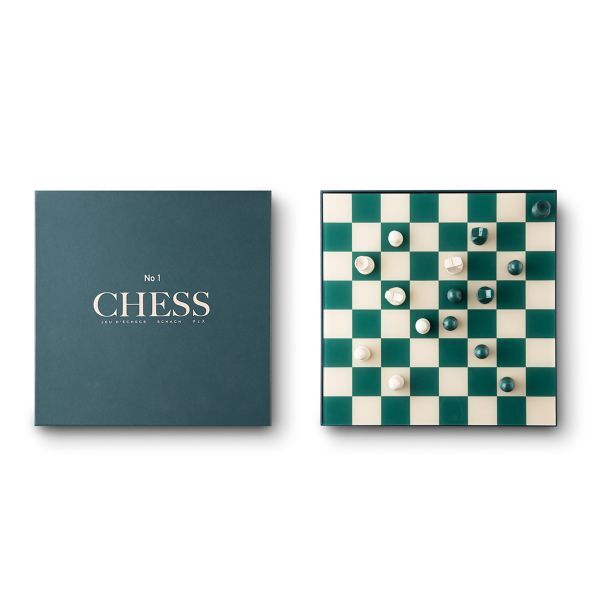 Schachspiel »Classic Chess«