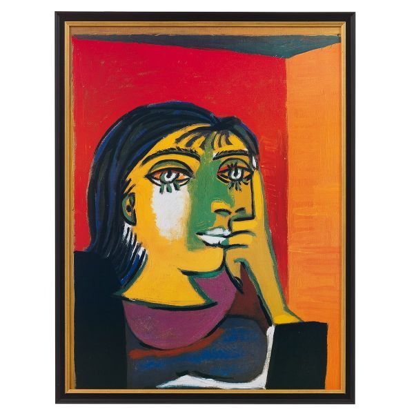 Gemälde »Dora Maar«, 1937