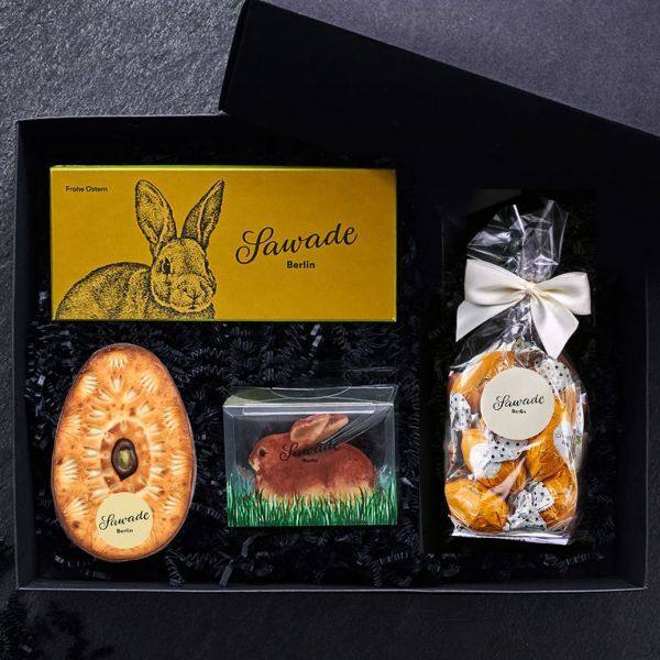 Sawade Geschenkbox »Frohe Ostern«