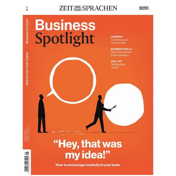 Business Spotlight 5/2021