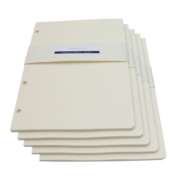 5er-Set Paper »PortBook A5«