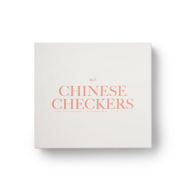 Halma »Chinese Checkers«