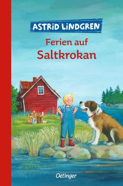 Lindgren, Astrid: Ferien auf Saltkrokan