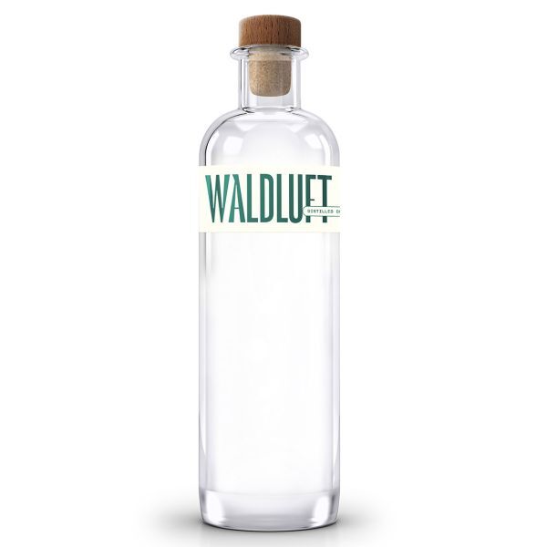 »Waldluft« Distilled Dry Gin