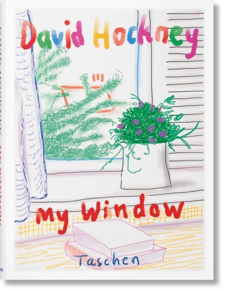 Hockney, David: My Window