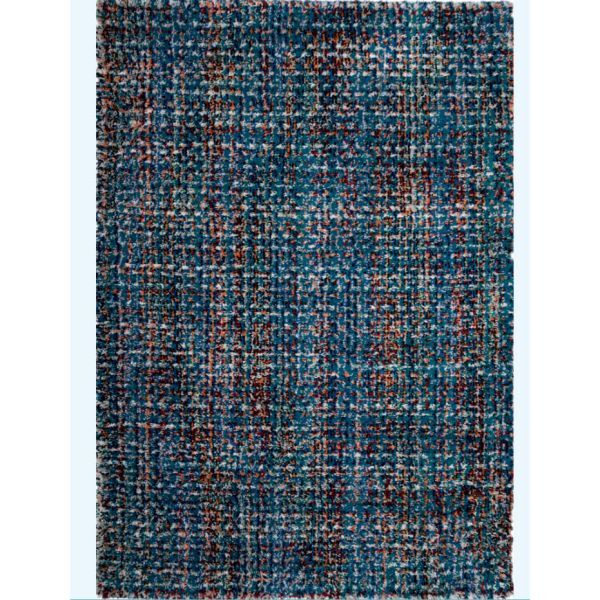 Teppich »Gabriele bleu« aus Kunstfaser