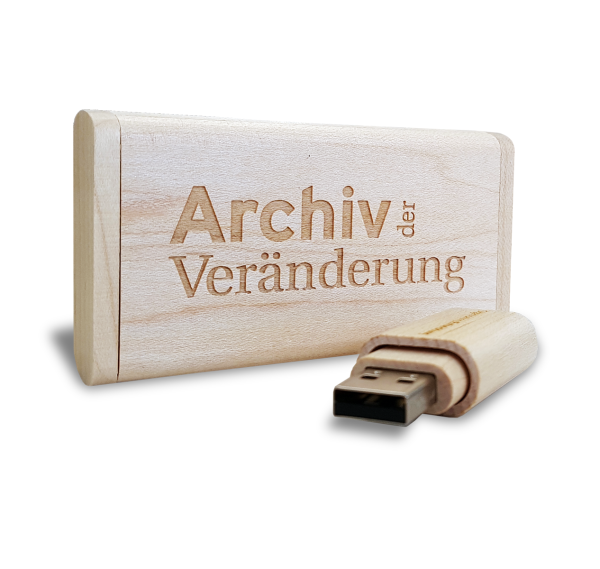 USB-Archiv der Veränderung