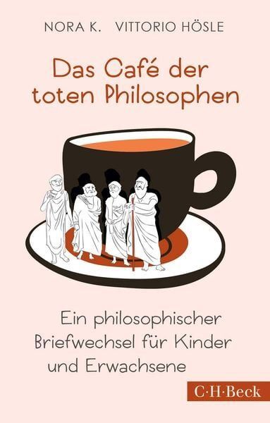 Nora K., Vittorio Hösle: Das Café der toten Philosophen