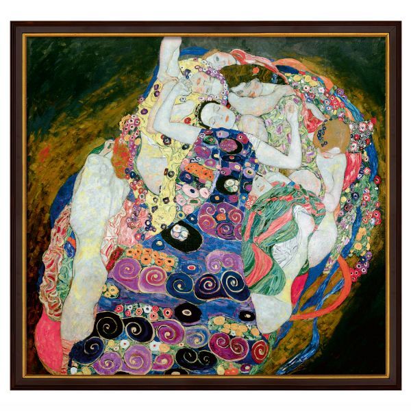 Klimt, Gustav: »The Virgins«, 1913