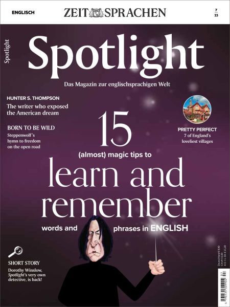 Spotlight Magazin 07/2023