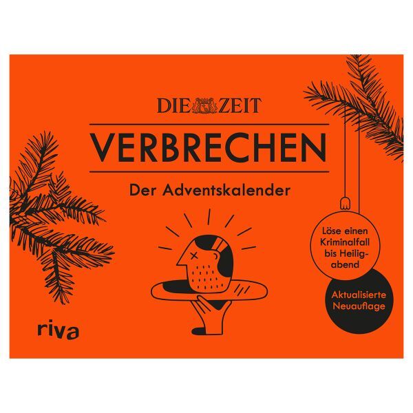 ZEIT VERBRECHEN - Der Adventskalender