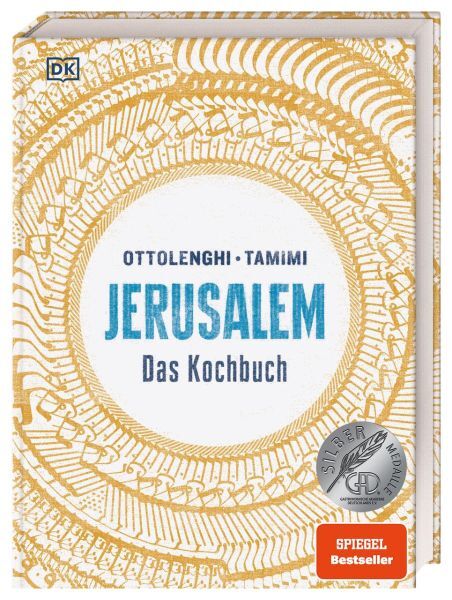 Ottolenghi, Yotam & Tamimi, Sami: Jerusalem