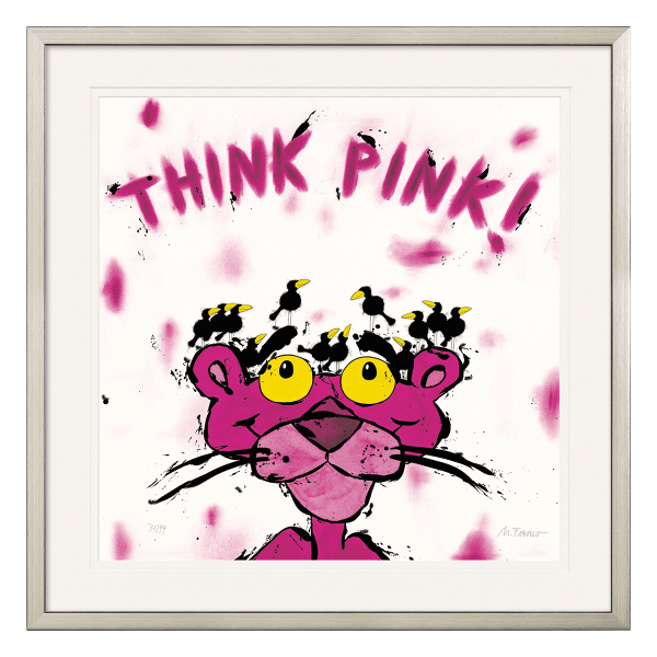 Ferner, Michael: »Think Pink!«