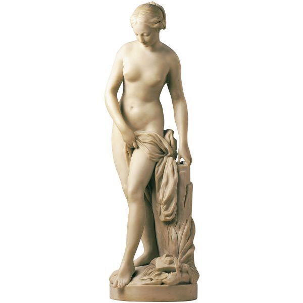 Etienne-Maurice Falconet: Skulptur »Badende«