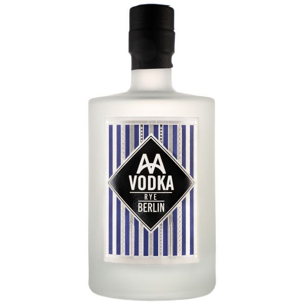 AA Vodka Ohne Geschenkkarton