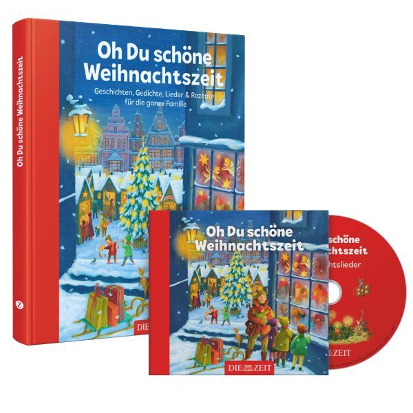 ZEIT-Edition »Oh Du schöne Weihnachtszeit«